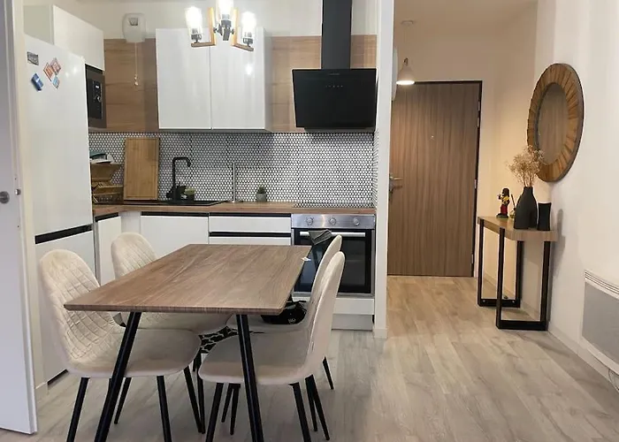 Appartement 24H Du Mans