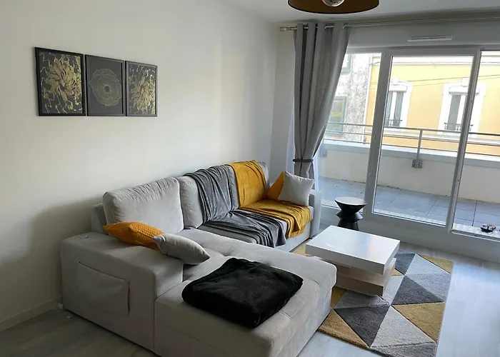 Appartement 24H Du Mans
